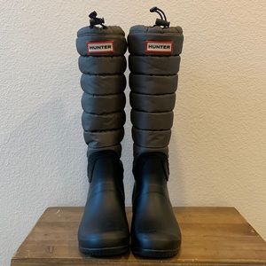Hunter tall Boots
